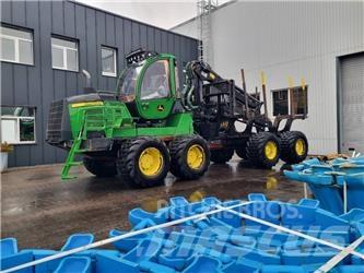 John Deere 1210 G Μεταφορείς ξυλείας