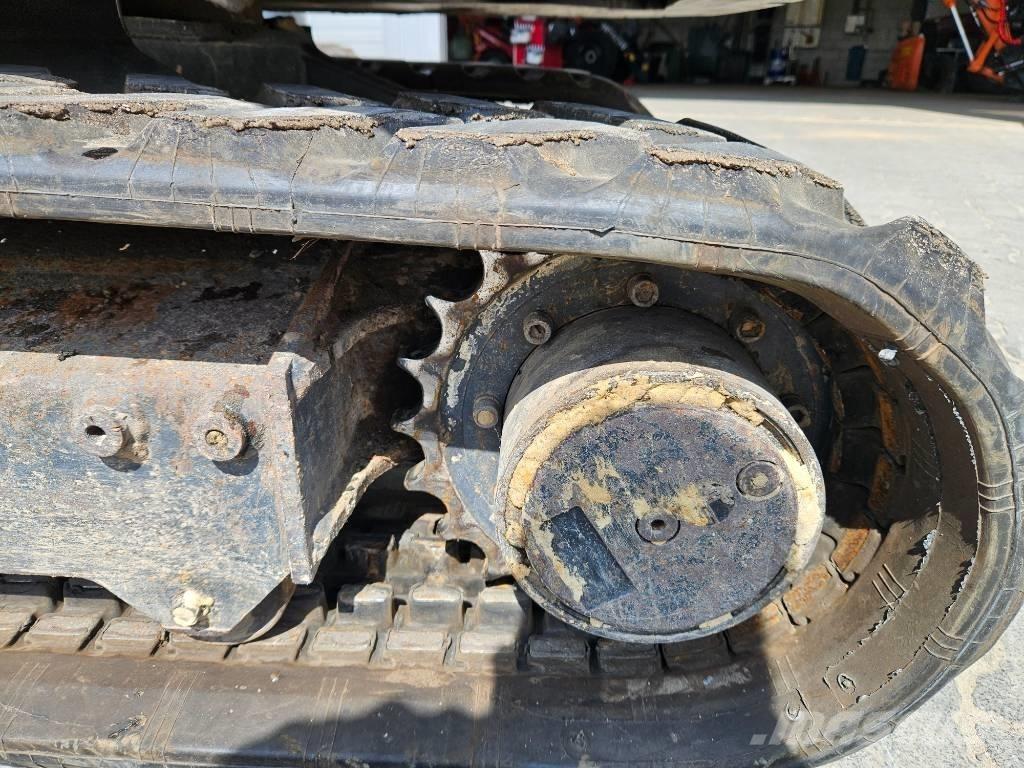 Kubota KX71-3 Εκσκαφάκι (διαβολάκι) < 7t