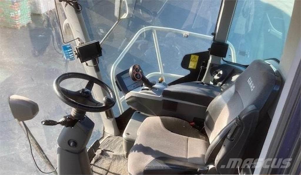 CLAAS Jaguar 950 Μηχανές χορτονομής