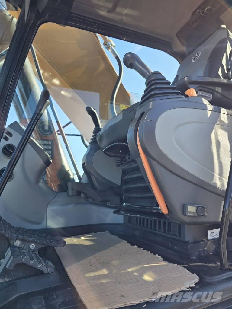 CASE CX 300 D LC Εκσκαφείς με ερπύστριες