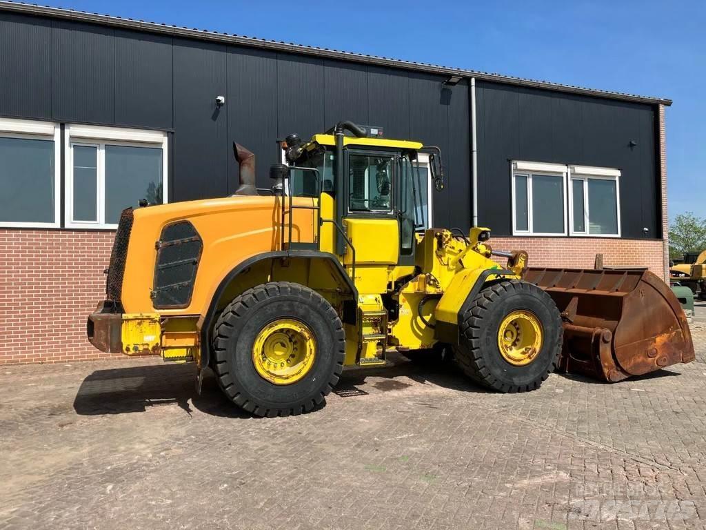 Hyundai HL960 Φορτωτές με λάστιχα (Τροχοφόροι)