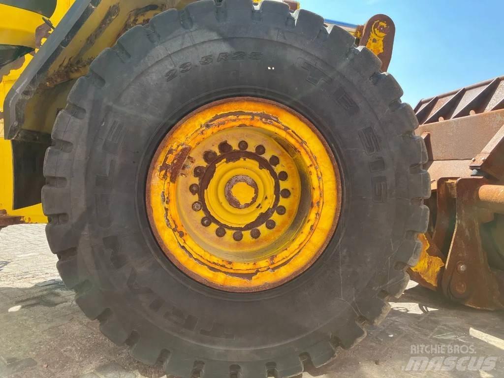 Hyundai HL960 Φορτωτές με λάστιχα (Τροχοφόροι)