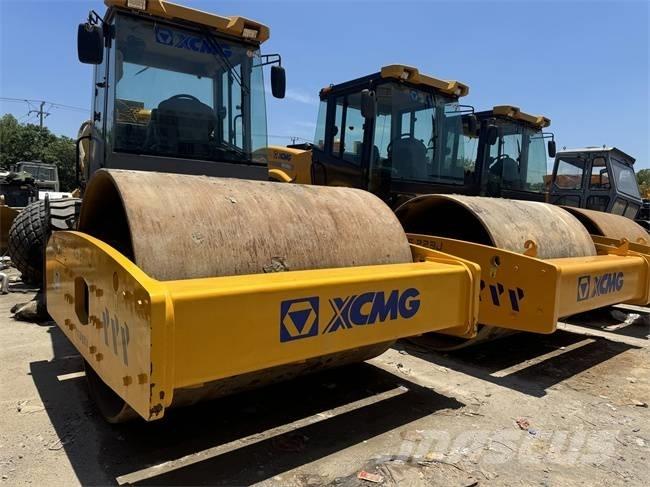 XCMG XS 223 J Οδοστρωτήρες μονού κυλίνδρου
