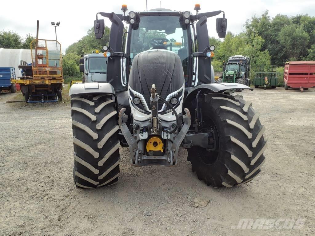 Valtra T 195 V Τρακτέρ