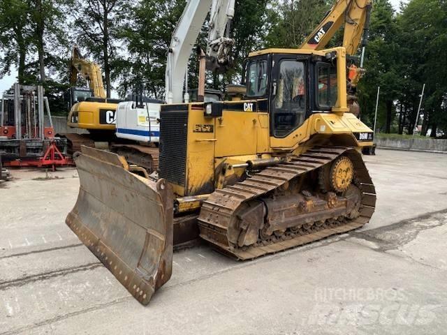 CAT D 6 M XL Μπουλντόζες με ερπύστριες