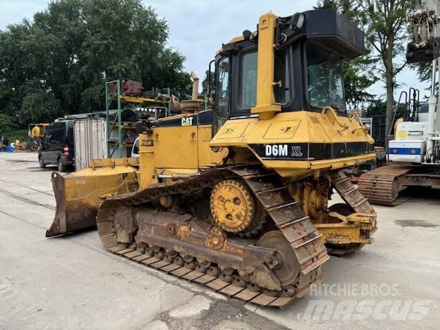 CAT D 6 M XL Μπουλντόζες με ερπύστριες