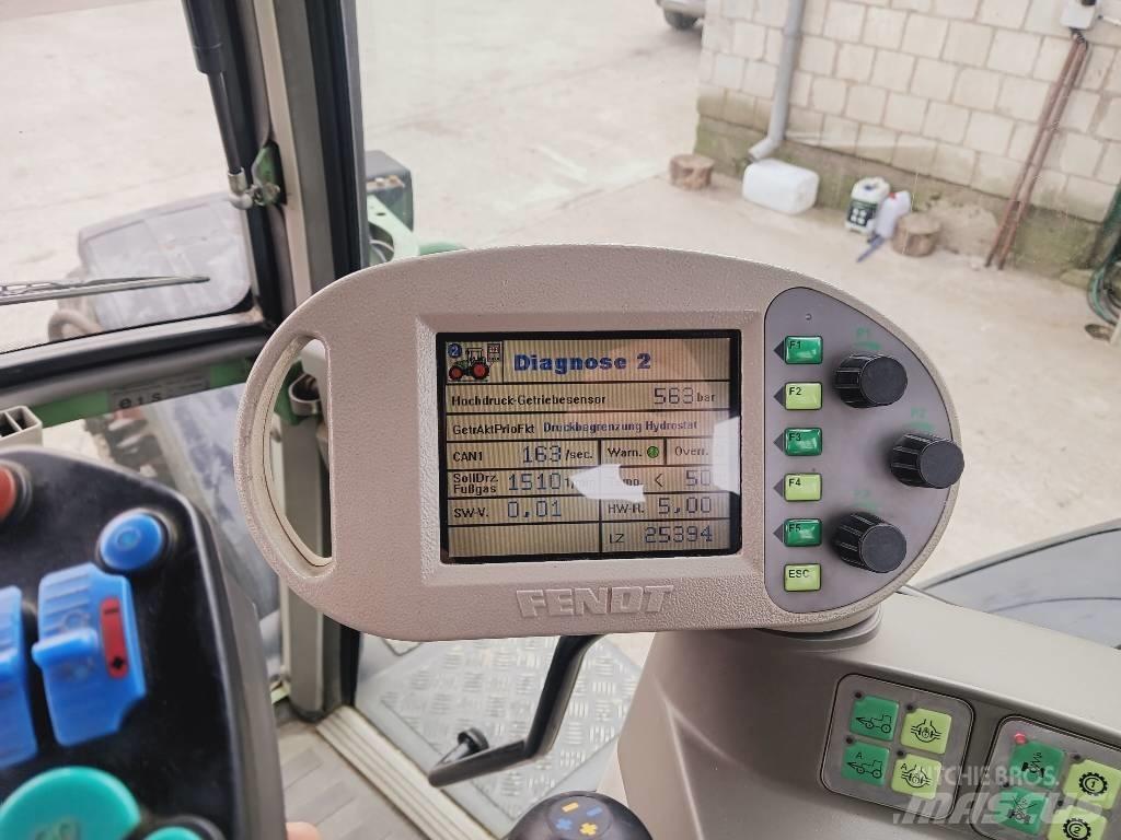 Fendt 818 Vario TMS Τρακτέρ