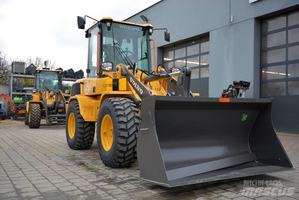 Volvo L 30 H Φορτωτές με λάστιχα (Τροχοφόροι)