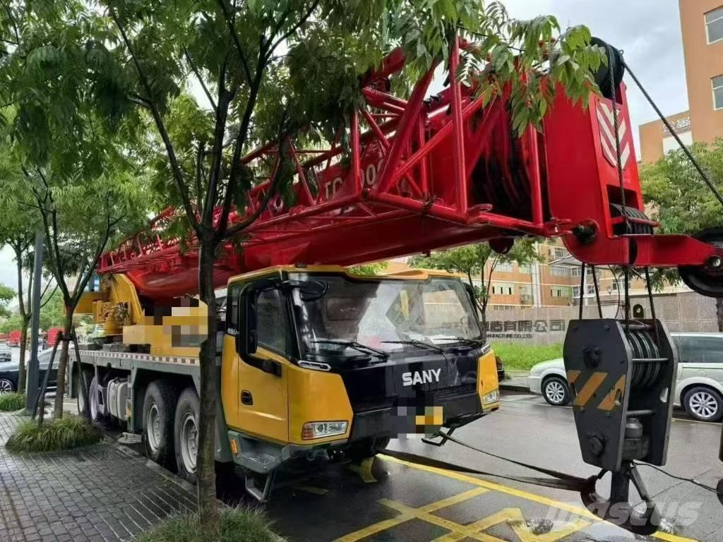 Sany STC800C5-8 Γερανοί παντός εδάφους