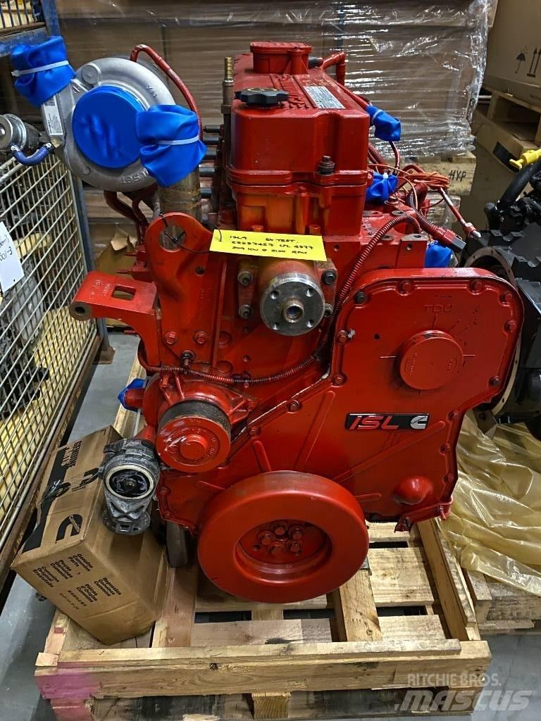 Cummins ISL8.9E5280 Άλλα γεωργικά μηχανήματα