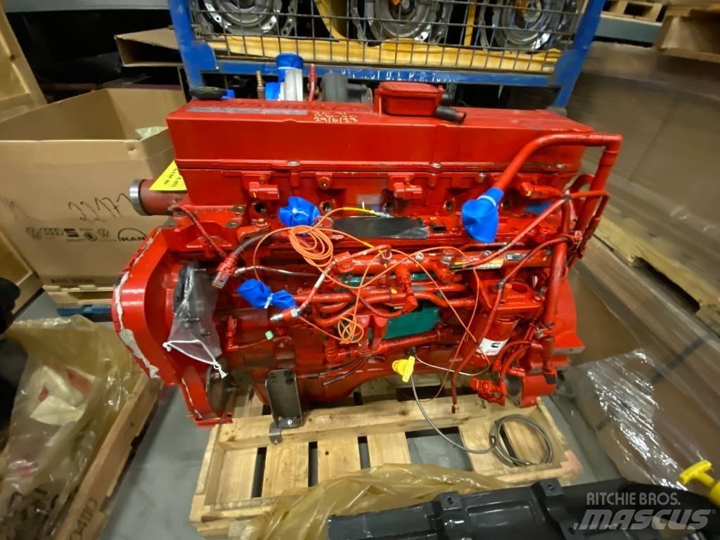Cummins ISL8.9E5280 Άλλα γεωργικά μηχανήματα