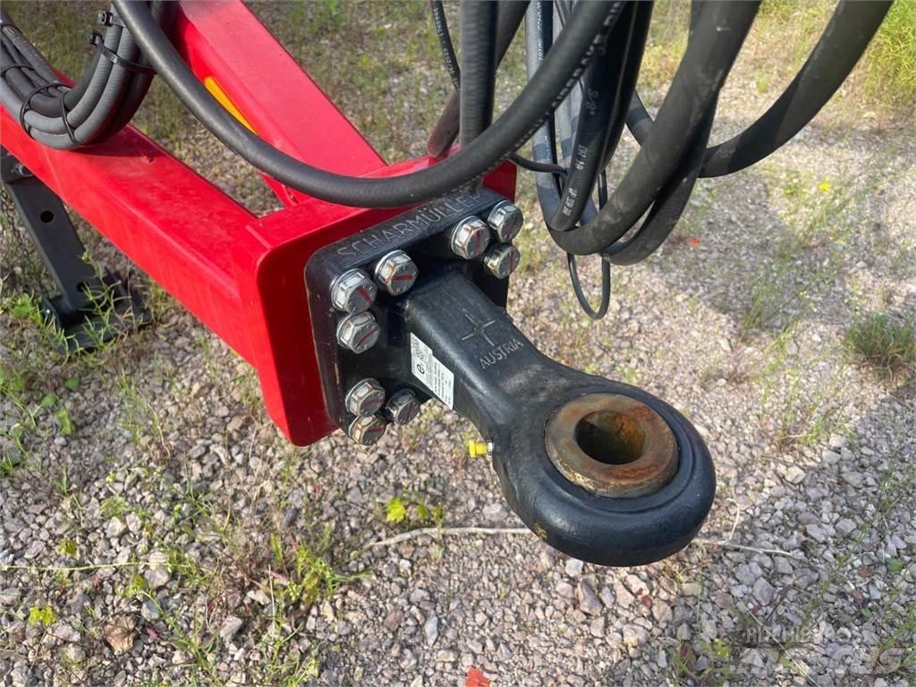Horsch Joker 12 RT Δισκοσβάρνες