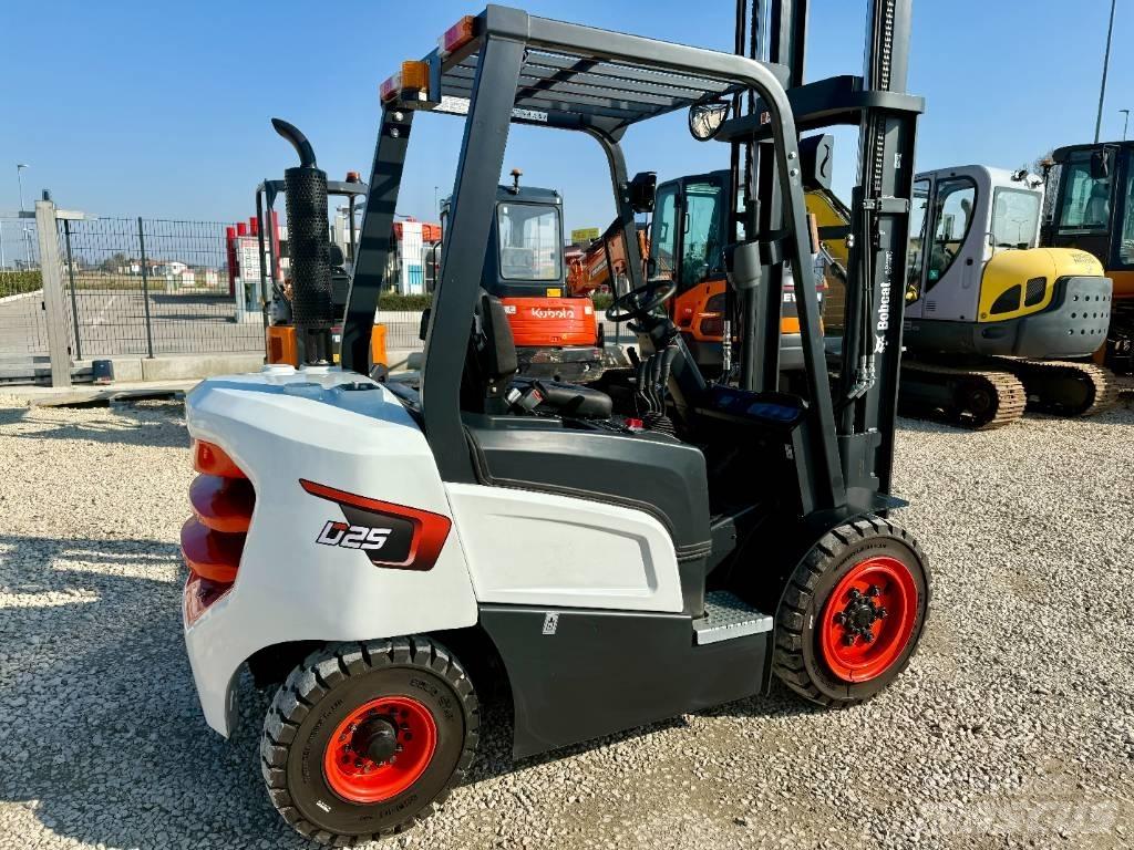 Bobcat D 25 NXP Πετρελαιοκίνητα Κλαρκ