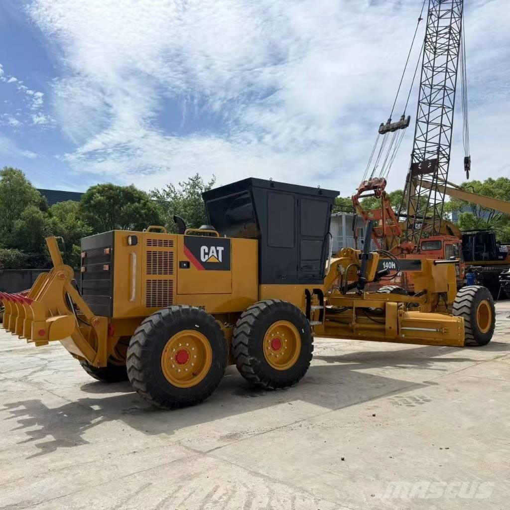 CAT 140 H Γκρέιντερς