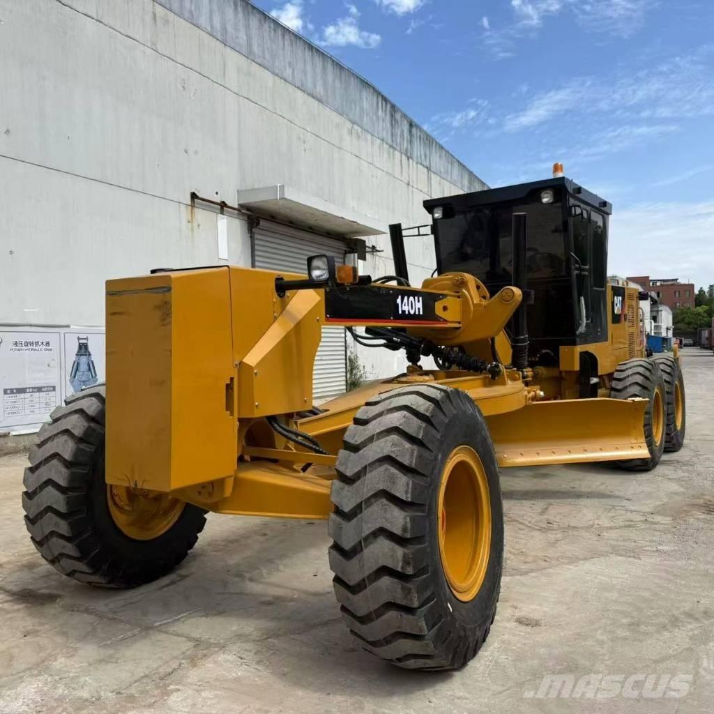 CAT 140 H Γκρέιντερς