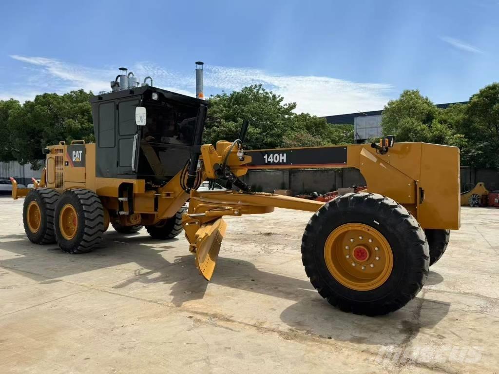 CAT 140 H Γκρέιντερς