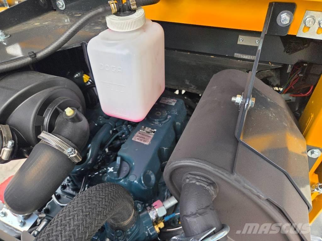 Schäffer 2430-2 Μίνι φορτωτές