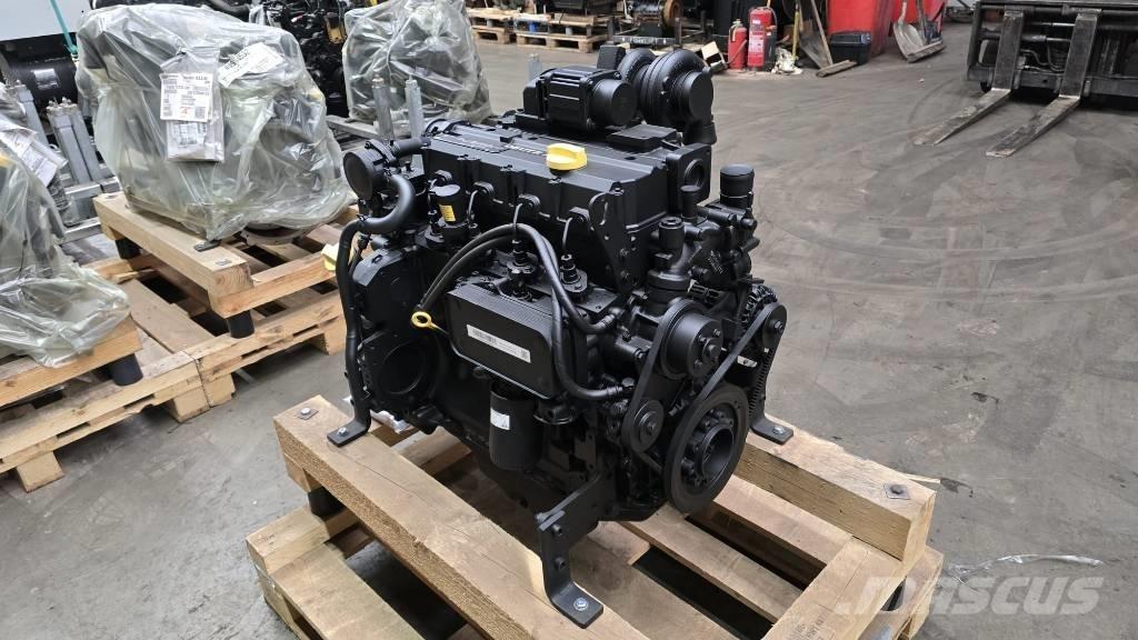 Deutz TCD2012L042VM Κινητήρες