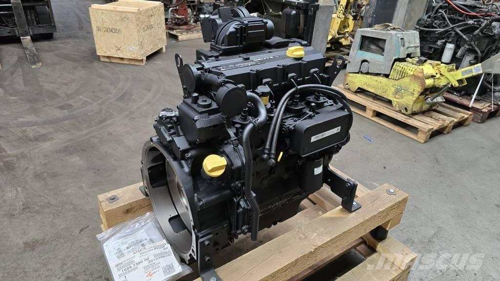 Deutz TCD2012L042VM Κινητήρες