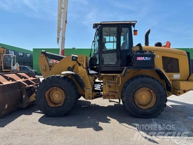 CAT 938 M Φορτωτές με λάστιχα (Τροχοφόροι)