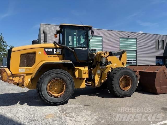 CAT 938 M Φορτωτές με λάστιχα (Τροχοφόροι)