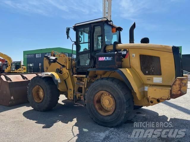 CAT 938 M Φορτωτές με λάστιχα (Τροχοφόροι)