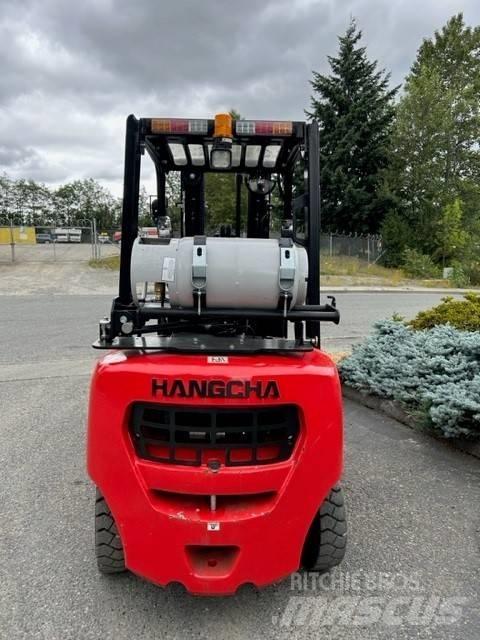 Hangcha FP25 Φορτηγά ανώμαλου εδάφους