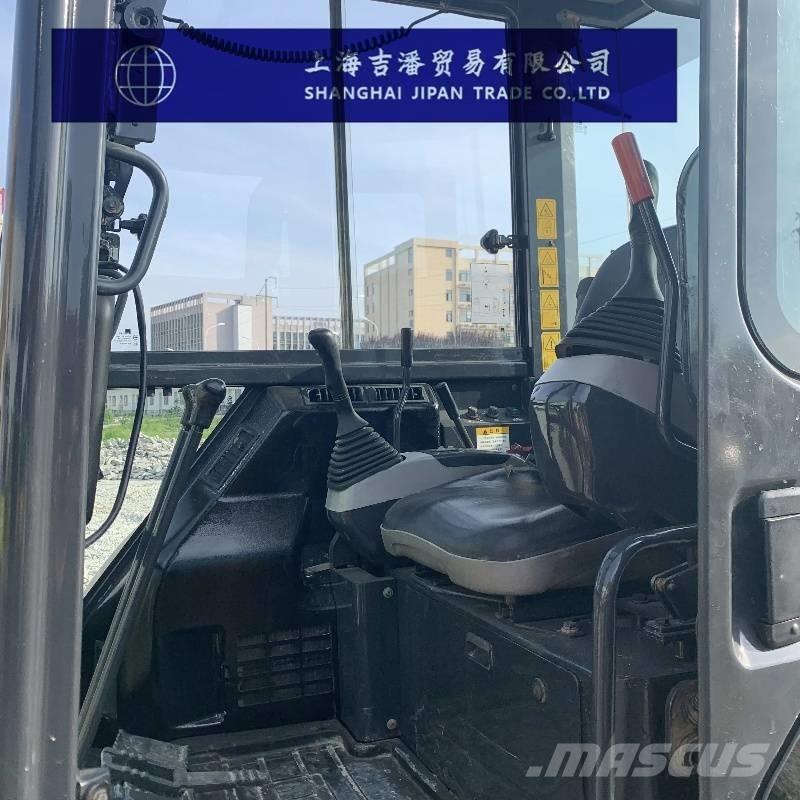 Komatsu PC 55 MR Εκσκαφάκι (διαβολάκι) < 7t