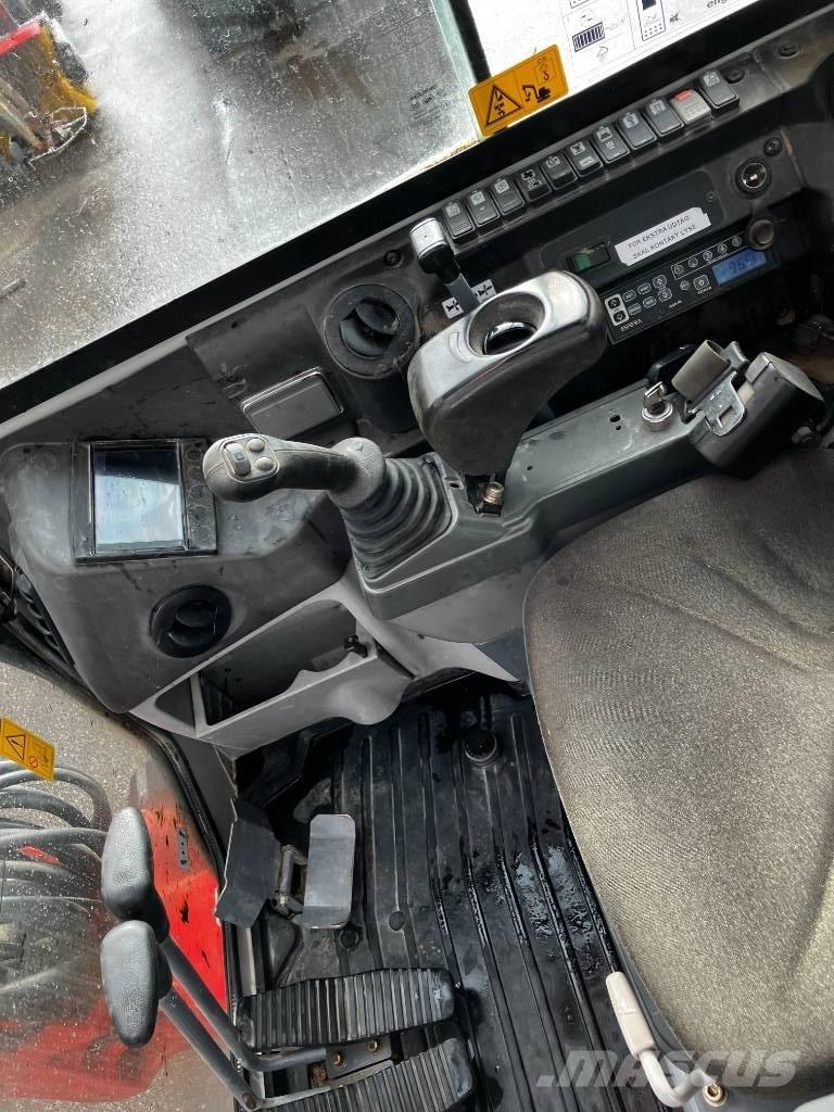 Takeuchi TB 230 Εκσκαφάκι (διαβολάκι) < 7t