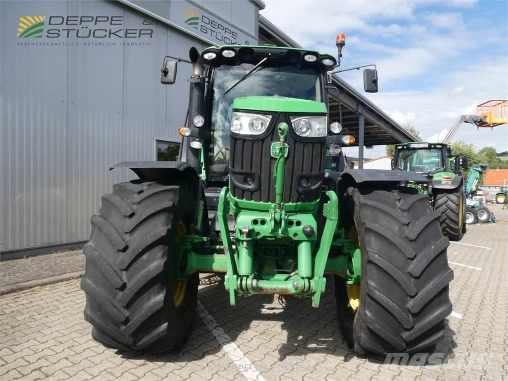 John Deere 6170R Τρακτέρ