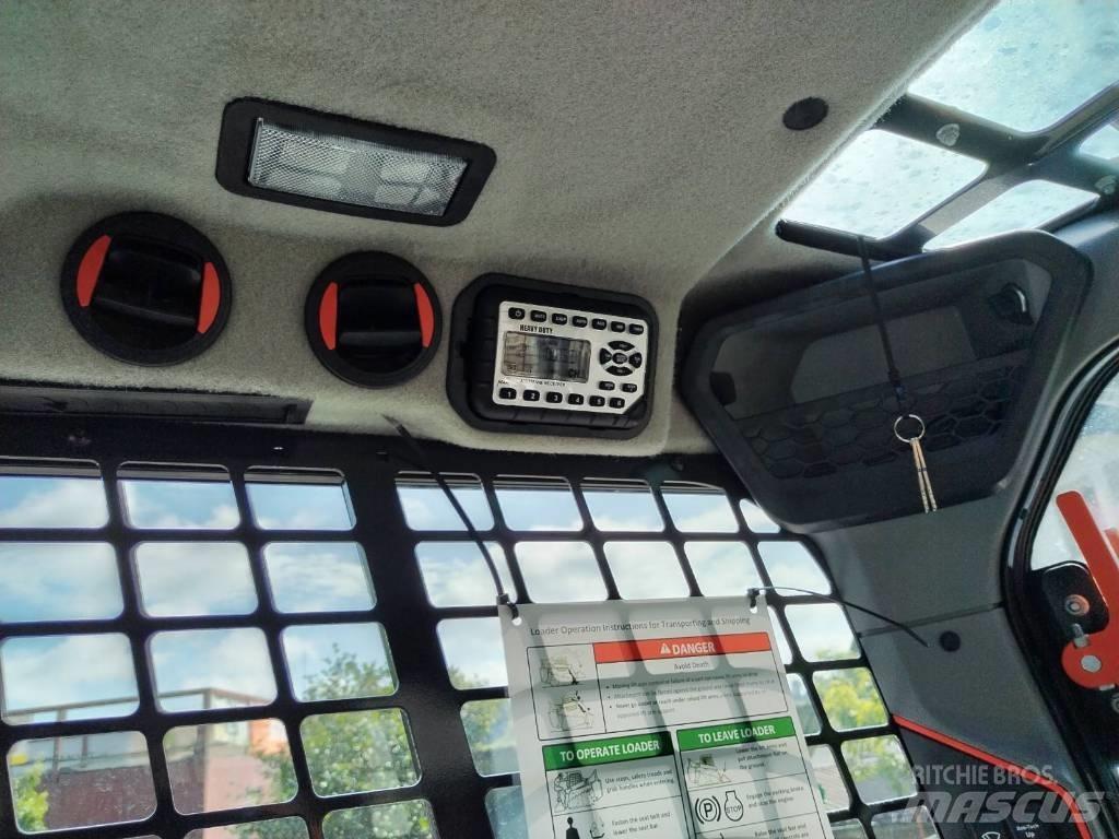 Bobcat T86 Φορτωτές με ερπύστριες