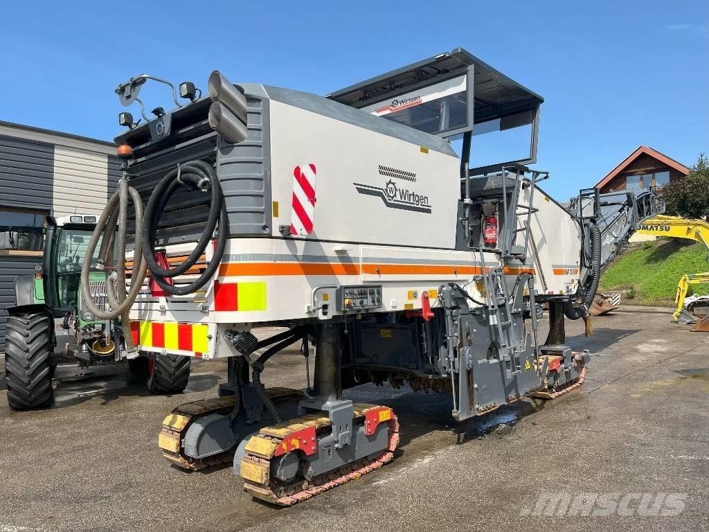 Wirtgen W 210i Επεξεργασίας επίστρωσης ασφάλτου