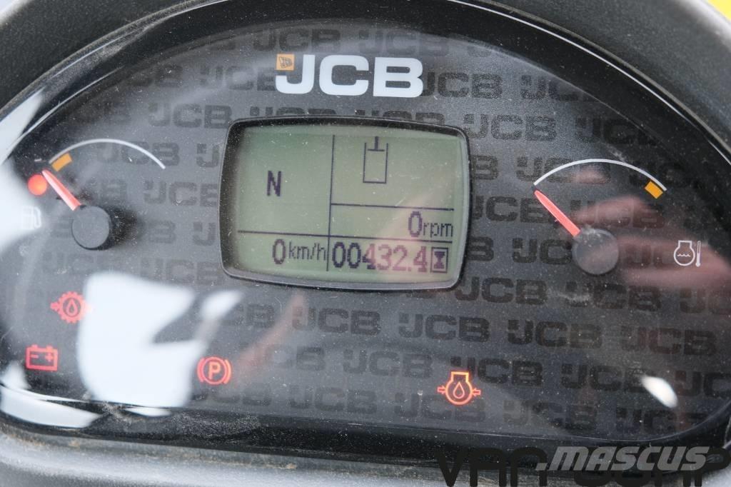 JCB 409 | 2023 | 432h Φορτωτές με λάστιχα (Τροχοφόροι)