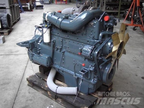 DAF 1160 Κινητήρες
