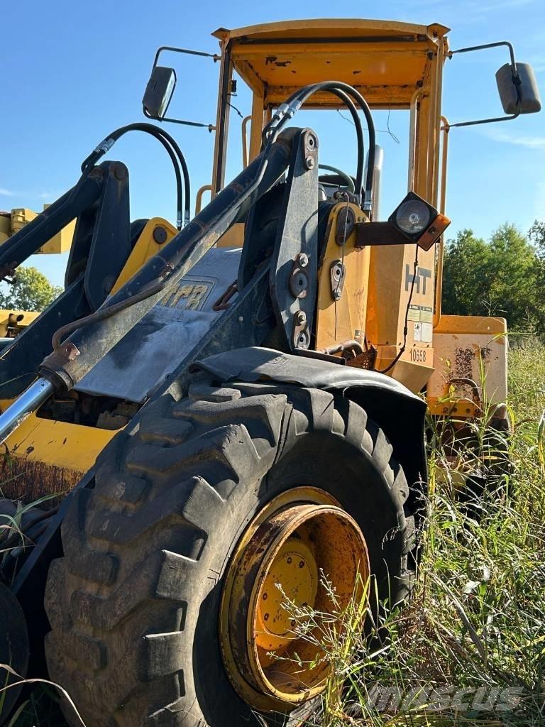 JCB 426 B Φορτωτές με λάστιχα (Τροχοφόροι)