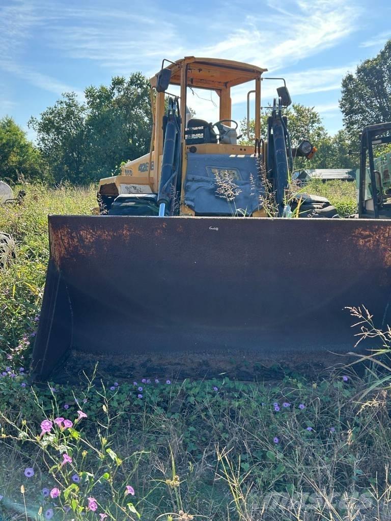 JCB 426 B Φορτωτές με λάστιχα (Τροχοφόροι)