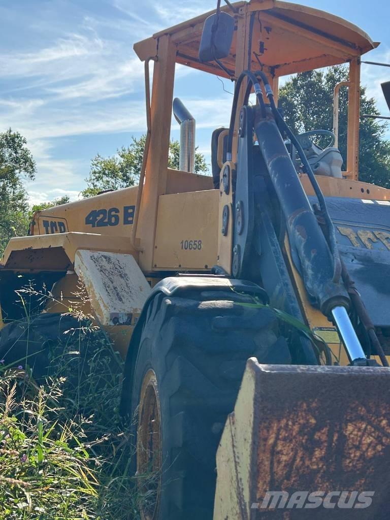 JCB 426 B Φορτωτές με λάστιχα (Τροχοφόροι)