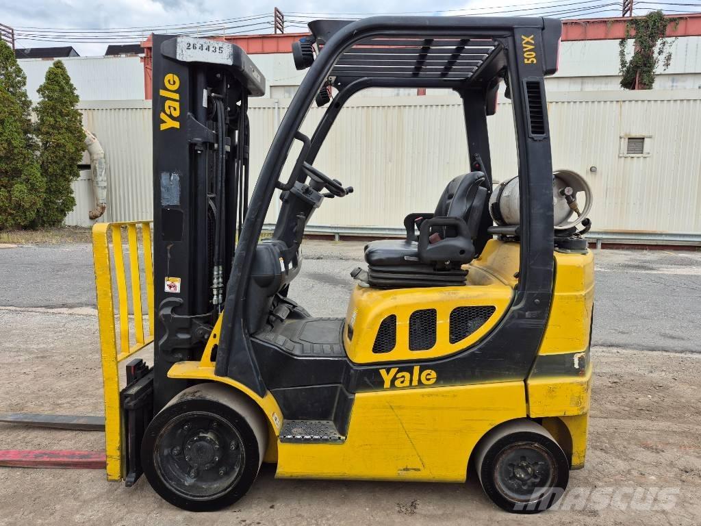 Yale GLC 050 VX Περονοφόρα ανυψωτικά κλαρκ - άλλα