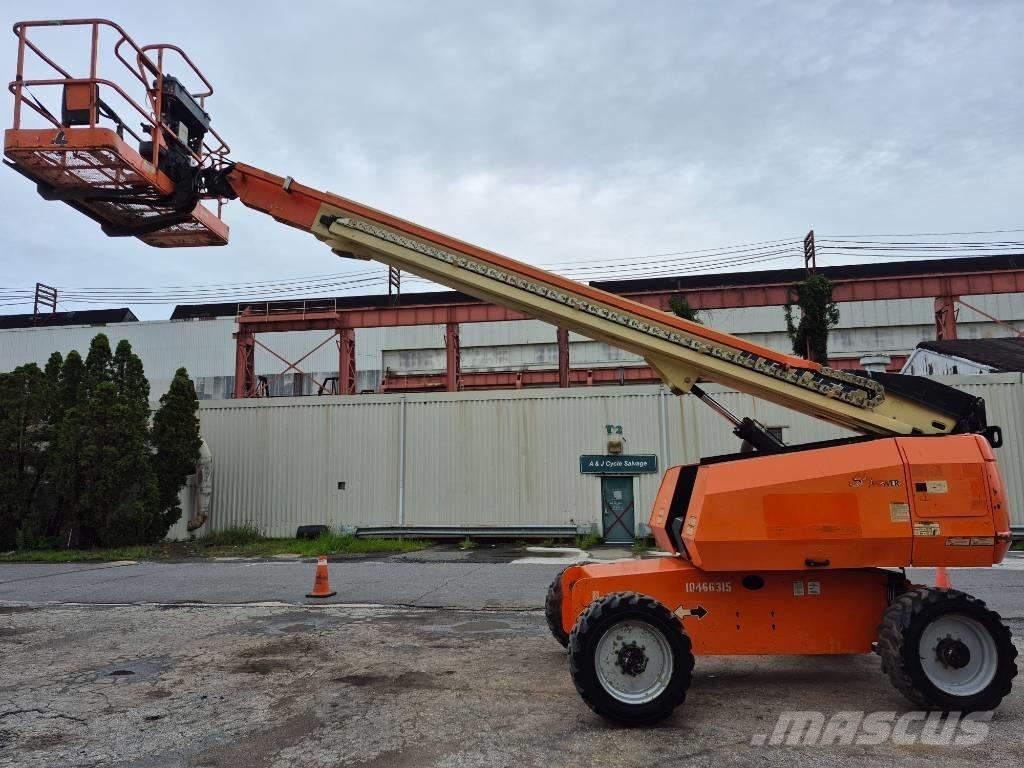 JLG 600 S Ανυψωτήρες με τηλεσκοπικό βραχίονα