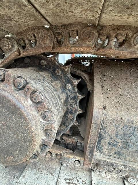 CAT 326 F L Εκσκαφείς με ερπύστριες