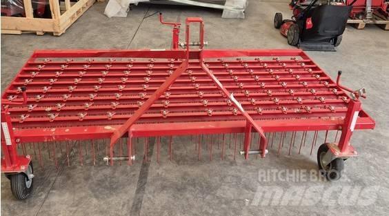 Redexim Talon 200 Αεριστήρες και αναδευτήρες
