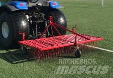 Redexim Talon 200 Αεριστήρες και αναδευτήρες