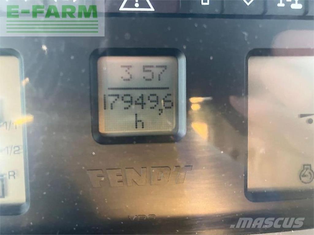 Fendt 824 Τρακτέρ