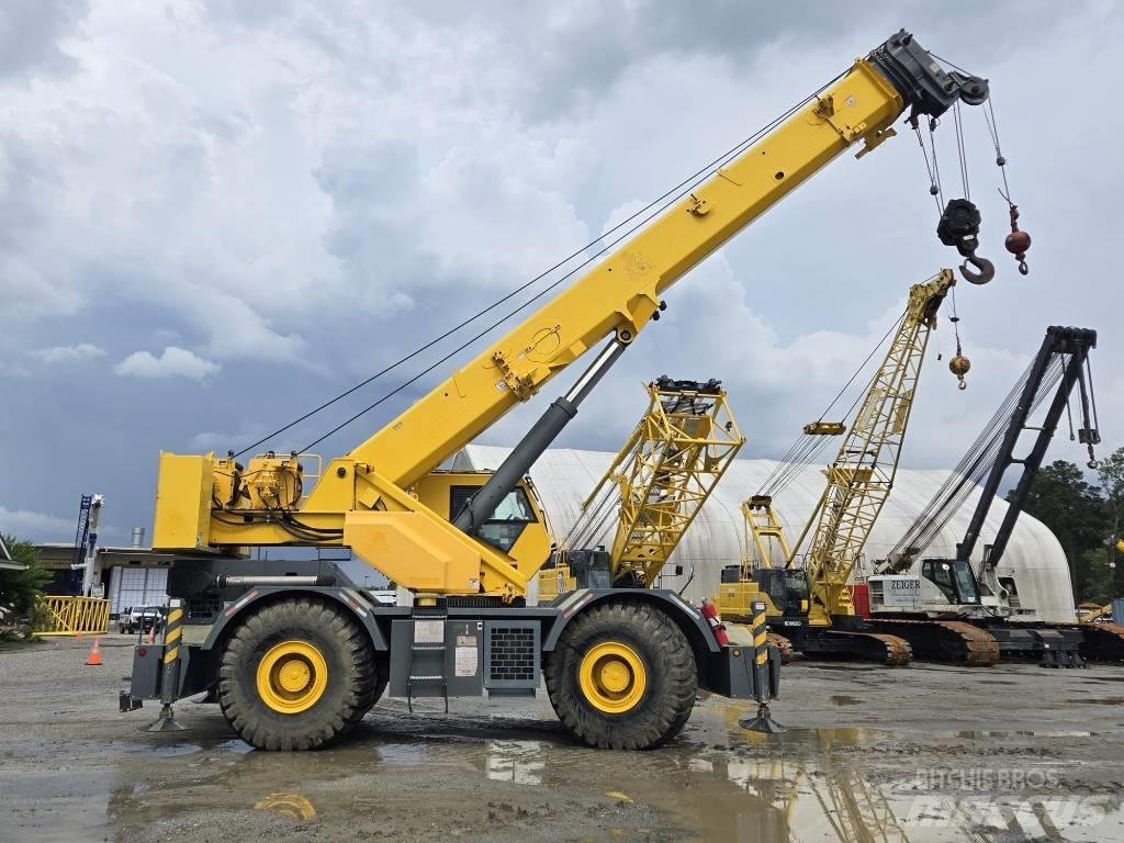 Grove RT 765 E-2 Γερανοί ανώμαλου εδάφους