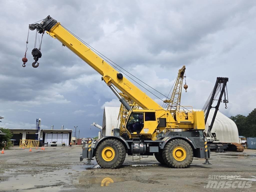 Grove RT 765 E-2 Γερανοί ανώμαλου εδάφους