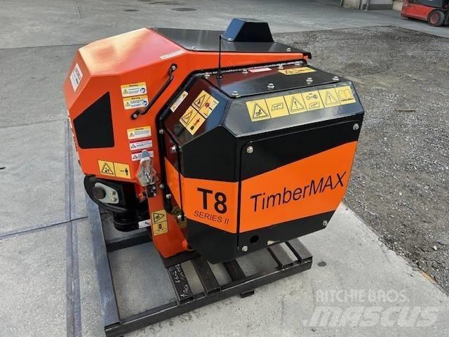  Timbermax T8 Δασοπονία - Άλλα
