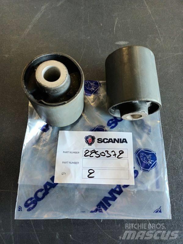 Scania BUSH 2250372 Άξονες
