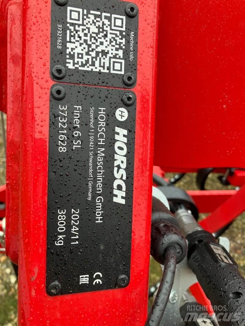Horsch Finer 6 SL Καλλιεργητές - Ρίπερ