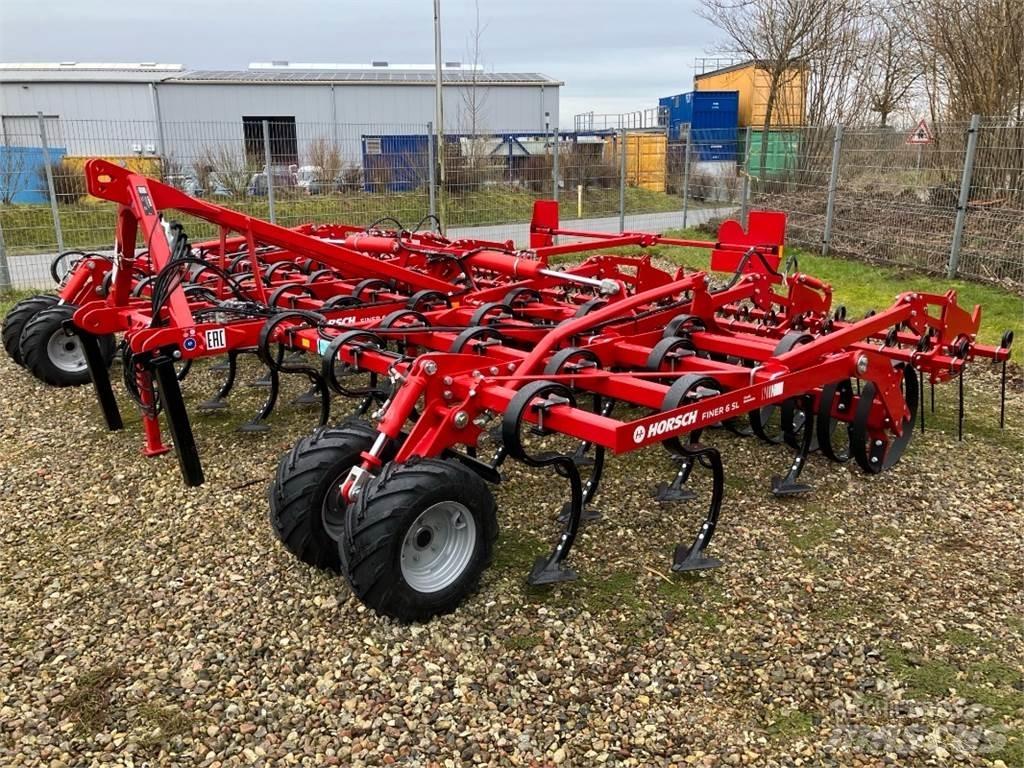 Horsch Finer 6 SL Καλλιεργητές - Ρίπερ