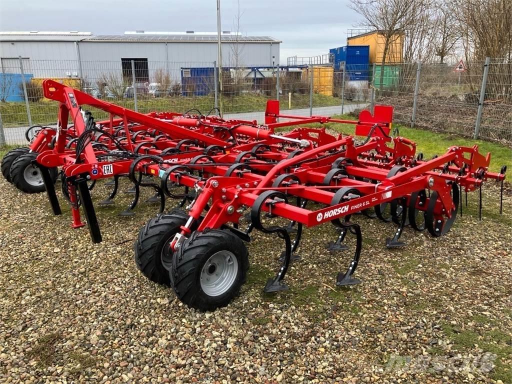 Horsch Finer 6 SL Καλλιεργητές - Ρίπερ